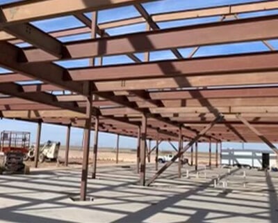 Commercial/ Structural Steel