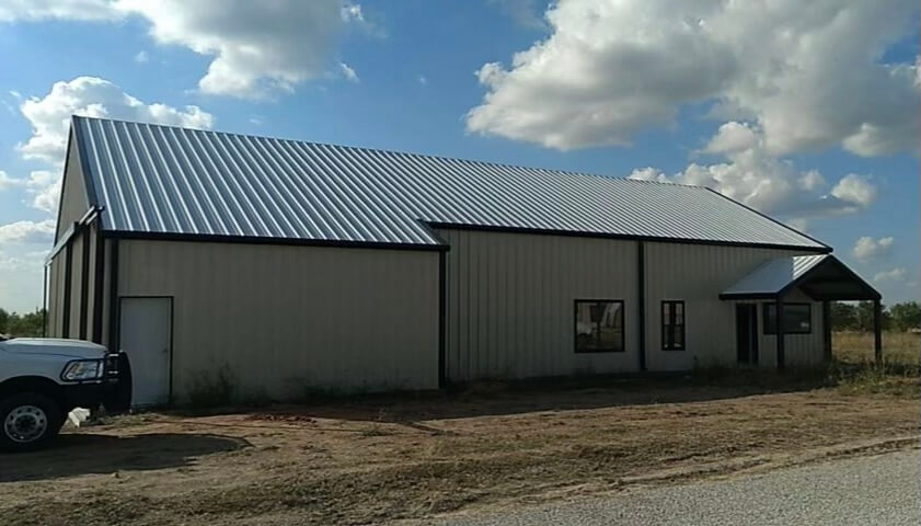 Bolton Steel Erectors Metal Buildings Service | Coleman, TX | Bolton Steel